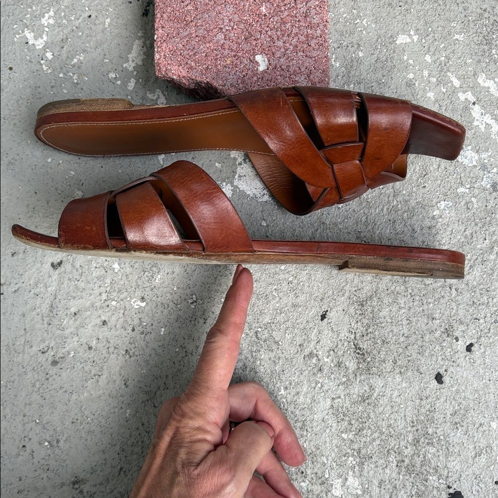 Saint Laurent tribute mules - Picture 3 of 10